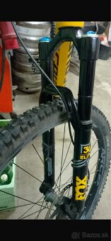 Predám bicykel SL AMR X 9 LC 2017 - 3