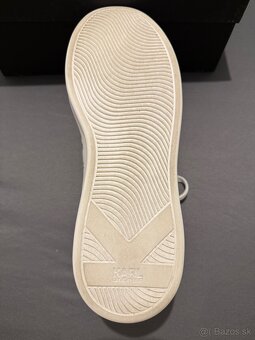 Pánske KARL LAGERFELD biele. - 3