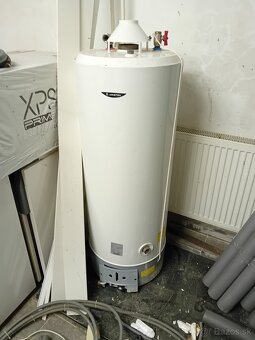 Plinovy ohrievač vody ariston thermo - 3