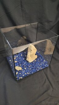 Predám použité akváriá - 3