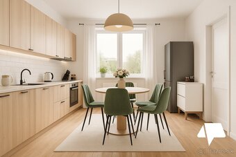 Predaj, 4-izbový rodinný dom s veľkým pozemkom, Dolný Ohaj - 3