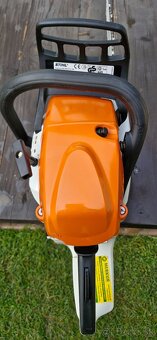 Motorova pila stihl 391 - 3