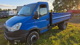 Iveco sklapec 70C17, 75C17, 70C18, 70C21 - 3