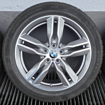 225/50 R18 zimné+disky BMW Double-Spoke 570M Ferricgrey - 3