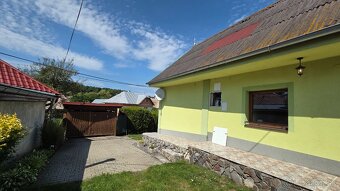 Menší Útulný Rodinný Dom na Predaj | Zvolen - Lukové - 3