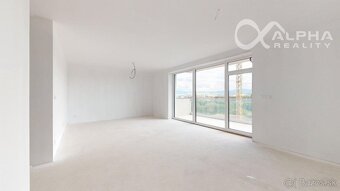 3i byty s balkónom, garážovým státím, Zelené údolie, SNV - 3