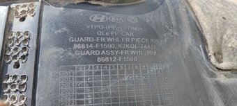 Kia Sportage IV QLe Podblatník Nadkolie - 3