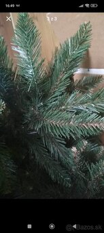 Vianočný stromček 220cm - 3
