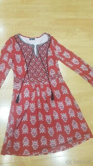 Šaty s dlhým rukávom v. 40/42 - 3