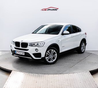 BMW X4 xDrive20d A/T - 3