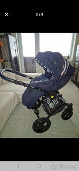 Kočík Petite& Mars Terrain - 3