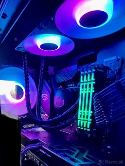 Komponenty do PC Core i9-9900KF/32GB DDR4/1TB NVMe/Z390-F - 3