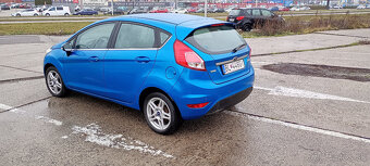 Ford Fiesta 1,0 ecoboost - 3
