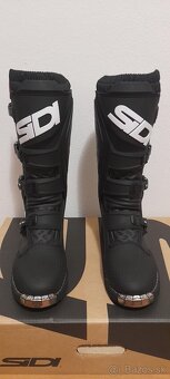 Sidi motokrosové topánky, čižmy - 3