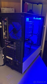 Predám herný set – PC + 144Hz monitor + RGB herná klávesnica - 3