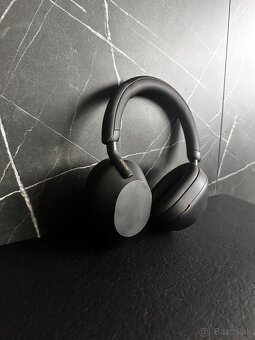 Predám bezdrôtové slúchadlá Sony WH-1000XM5 – TOP stav - 3