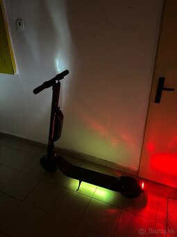 Segway Ninebot Kickscooter E25A - elektrická kolobežka - 3
