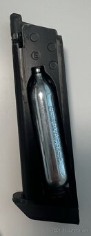 Umarex M45 CQBP Colt rail gun Government model - 3