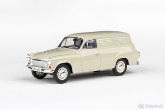 Modely Škoda 1202 (1964) 1:43 Abrex - 3