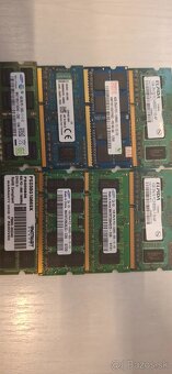 Ddr3 do notebooku ,ddr2 - 3