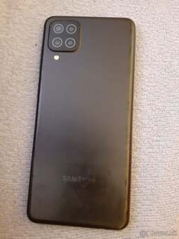 Predám Samsung galaxy A12 - 3
