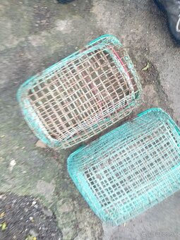 Nákupné košíky demizon 15l - 3