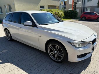 BMW 320d f31 2015 - 3