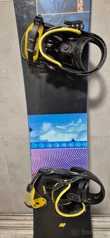 Snowboard K2 - 3