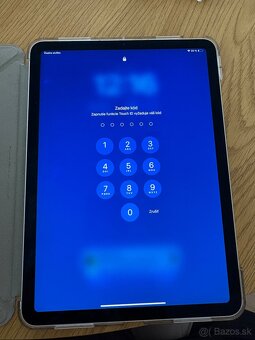 iPad Air 4.generacie - 3