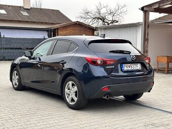 Mazda 3 2.0 Skyactiv -G120 Attraction - 3