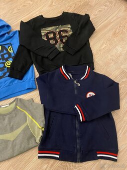 Detske mikiny v.110/116 - 3