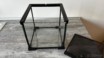 Terárium/ akvarium 20x20x20cm - 3