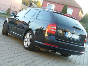 Škoda Octavia 2 II RS II 2.0 TFSi 147Kw 200Ps.+Navi,Xenon - 3