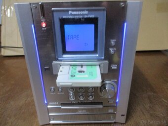 PANASONIC SA-PM25 mini sistem - 3