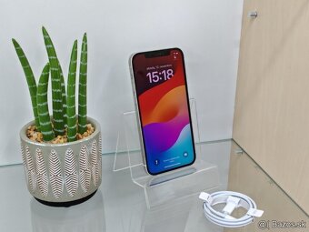 Apple iPhone 12 64GB White | BATÉRIA 100% - 3