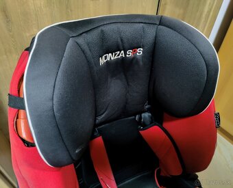 Autosedacka BooBoo Monza SPS - 3