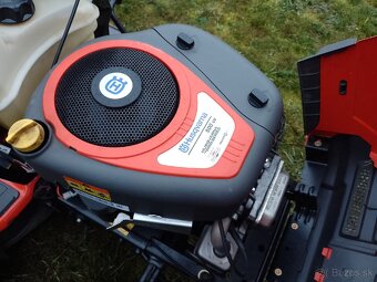 Traktorová kosačka Husqvarna TC 138 - 3