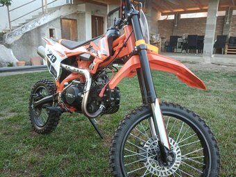 Predám X motos 125cm - 3