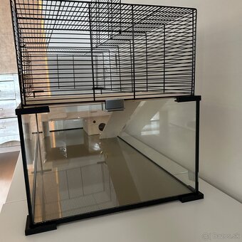 Klietka pre škrečka - 3