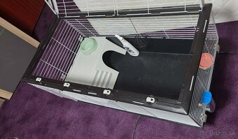 Klietka ferplast casita 120 - 3