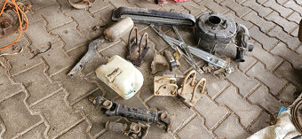 Suzuki Samurai 1,3 diely - motor na diely - 3