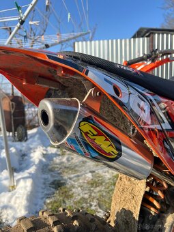 Ktm sx 144, r.v. 2008 - 3