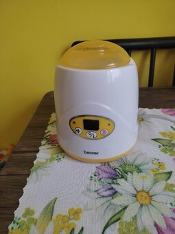 Predám ohrievačku fliaš Beurer - 3