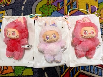 Labubu originál - 3