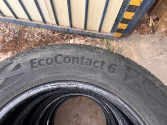 Continental 205/60R16 XL Letné - 3