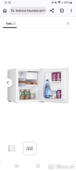 Mini chladnička Hisense RR55D4AW1 - 3