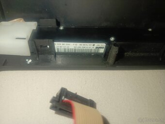 Bmw e90/91/e92/e93 lišta vyhrievania sedadiel - 3