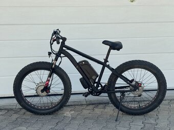 Elektricky Bicykel Ultimate E-Fatbike 1000W - 3