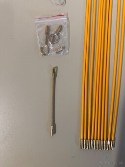 Sada preťahovacích prútov - 3