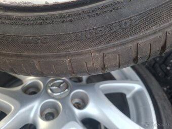 205/50R17 Letné dot 20 4ks - 3